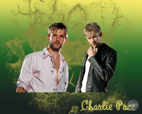 Charlie Pace for Veriq :D