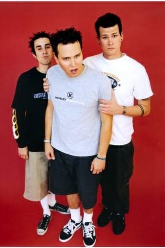 Blink 182 :P