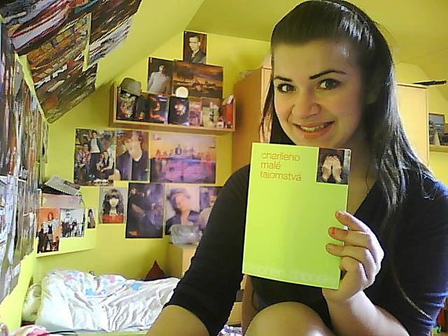 Konečne ju mám doma :3 <3 