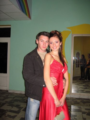 s mojou drahou polovickou ... :-*