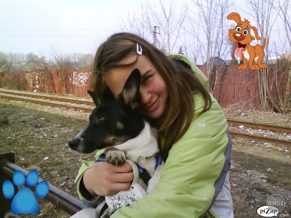 jaaa a moj milašik :*
