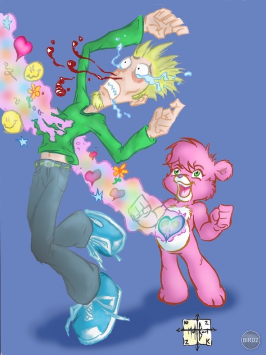 jaaj carebears :D