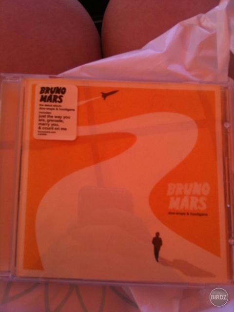 BRUNO MARS<3