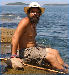 Survivor all stars a úžasný Rupert