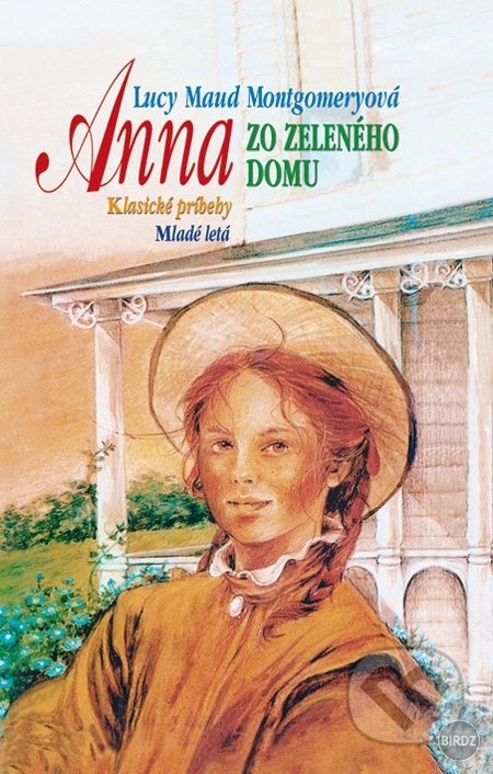 Prečo táto kniha?
Lebo som ju mala ako povinné čítanie na ZŠ, síce som mala čo robiť aby som na posledný deň mala preečítané. Od rána do večera som čítala, aj tak som to neprečítala celé. 
V podstate príbeh Anny pozná hádam každé dievča, či už z filmu ale