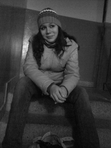Doost good kamoska iwanka :)