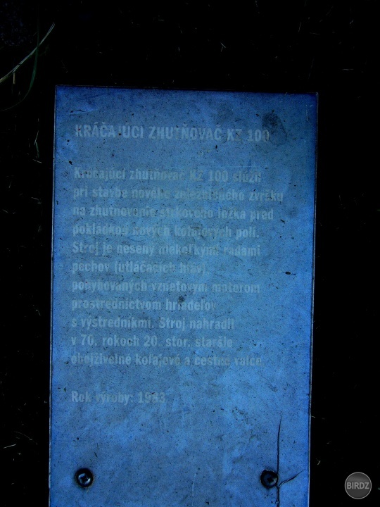 kráčajúci zhutňovač nie je predmet z Harryho Pottera, ako by si niekto mohol myslieť