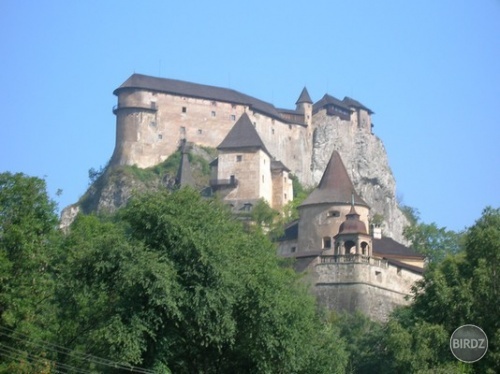 Oravský podzámok