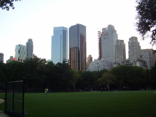 NY, Central Park