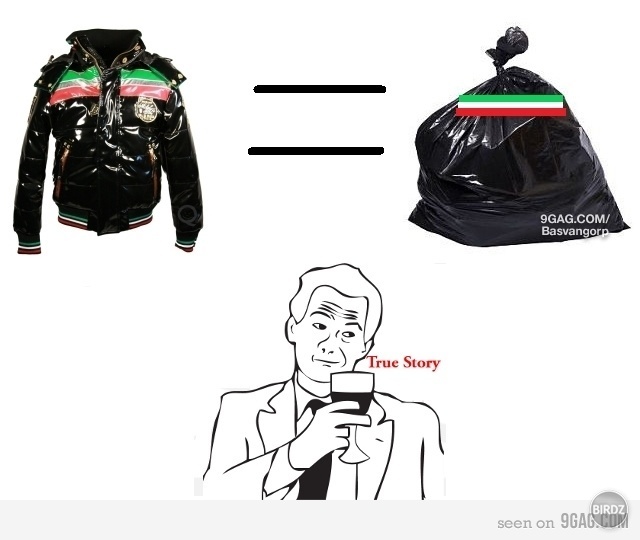 It´s funny because it´s true :D 