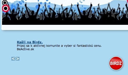 ALE VEĎ UŽ KAŠLI NA TEN HLÚPY BIRDZ!!! :D :D :D