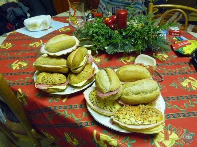 Ranajky :P