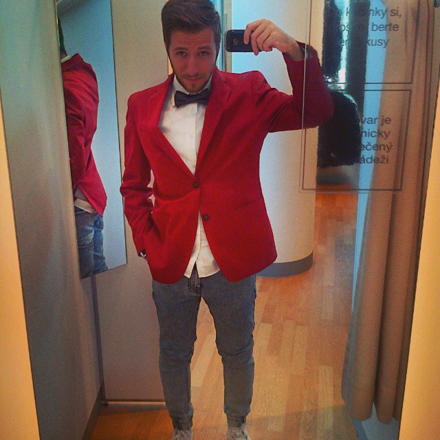 Should I buy that blazer or not?