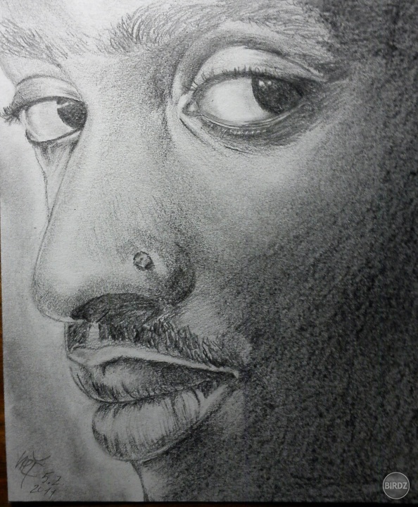 2 pac :) 