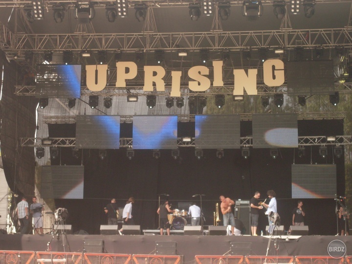 Uprising 2012