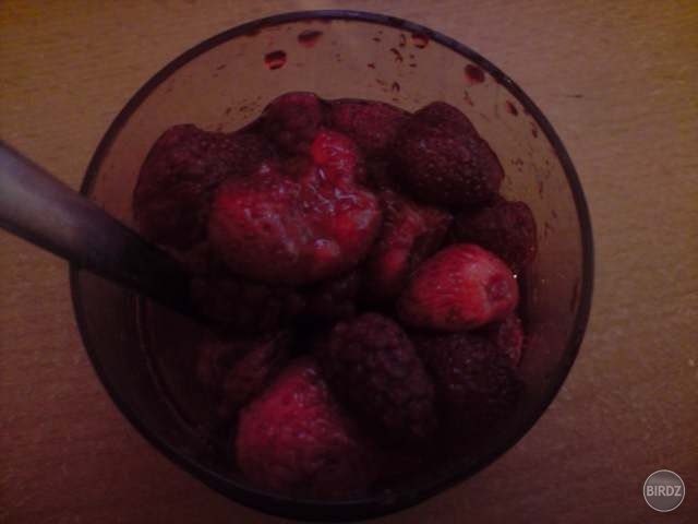 jahůdky a maliny °-°