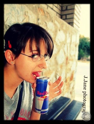 Redbull walkrace :P