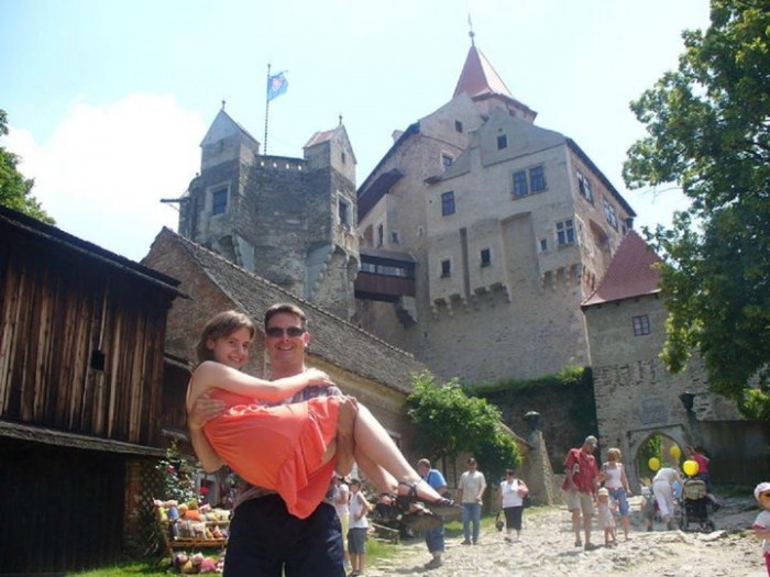 Pernštejn hrad