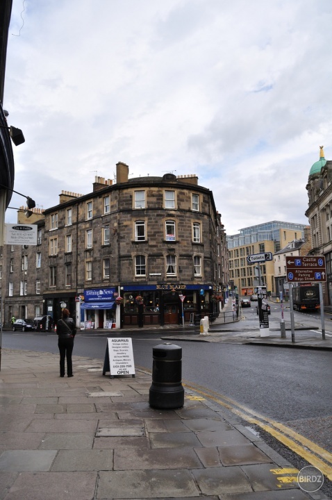 Edinburgh