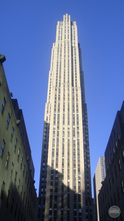 rockefeller center