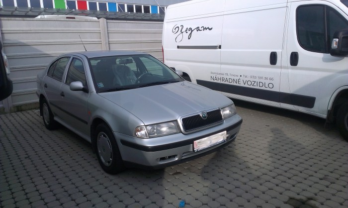 uz doma :) aj vdaka podpore od @edisek aneb variacia na to ako premiestnit nepojazdne auto o 50 km za menej ako 20 EUR :D