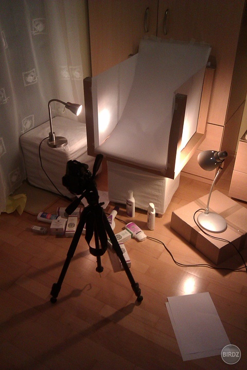 Keď sa fotí domáca amatérka produktová fotografia bez svetelného stanu ... takže úplne DIY :D 