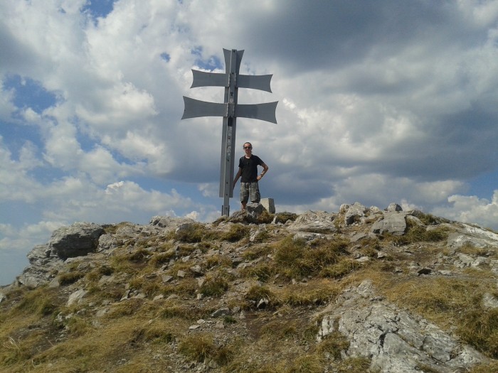 ...Niet nad dobrú prechádzku po turistických chodníkoch...