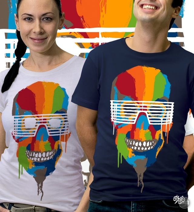 Hlasuj za ,,Summer Skull