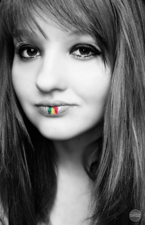 Sunshine..sunshine reggae ^^