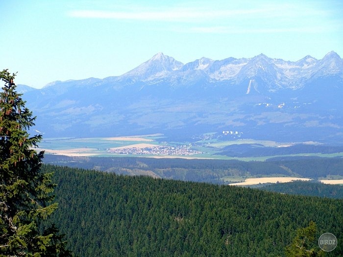 Tatry - no môžete ich nemilovať???