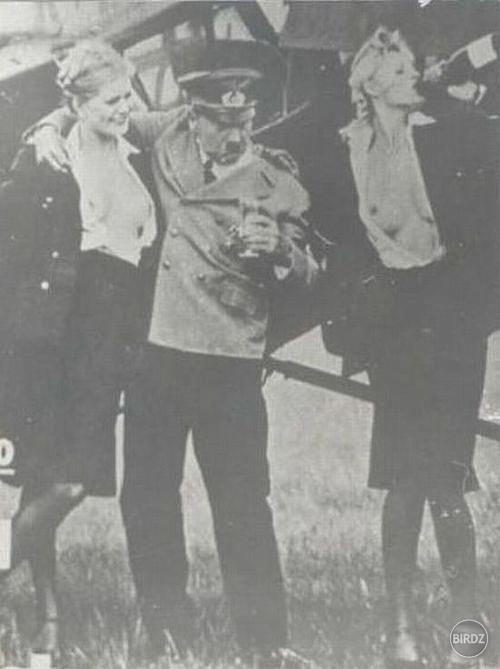 hitler za mlady:D