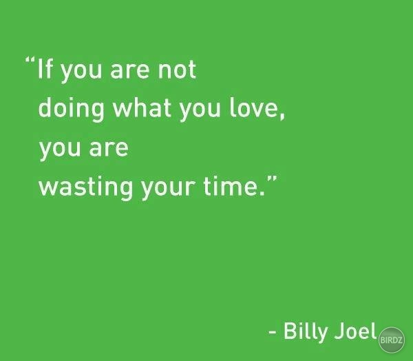 don´t waste your time 