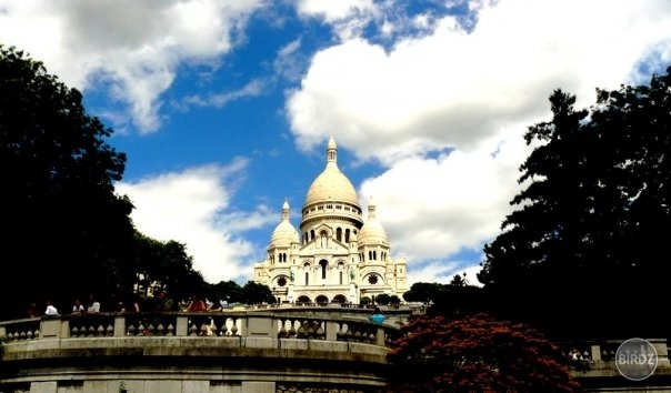 Basilique du Sacré-Cœur