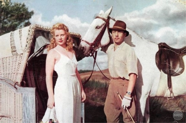 Opfergang (Veľká obeť) (1944); hrajú: K. Söderbaum, C. Raddatz, I. von Meyendorff, E. Stahl-Nachbaur