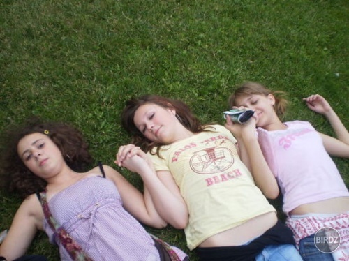taa to som ja, fefinca a pacinka na ttraaave :D:D:D