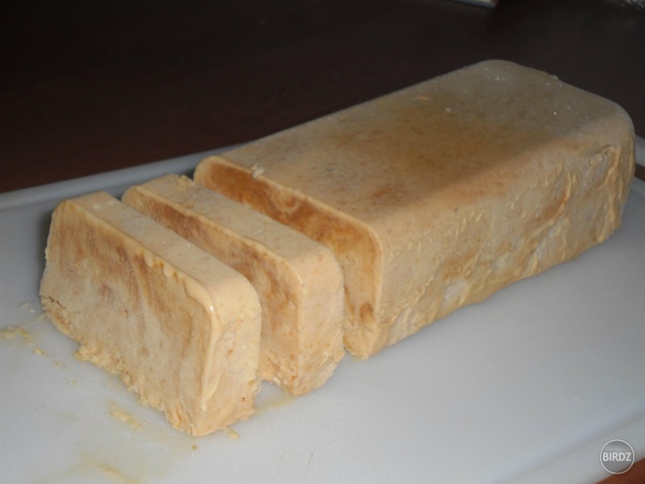 Abricot Parfait - Apricot Parfait 