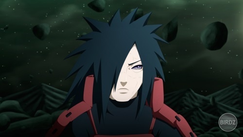 Uchiha Madara = Edo Tensei