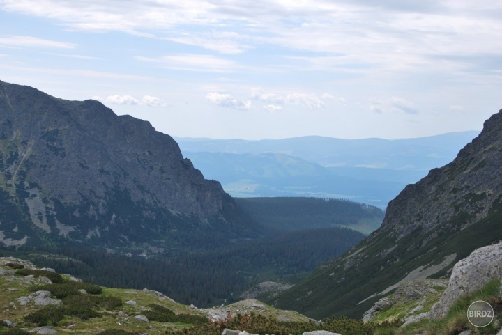 Mengusovská dolina 