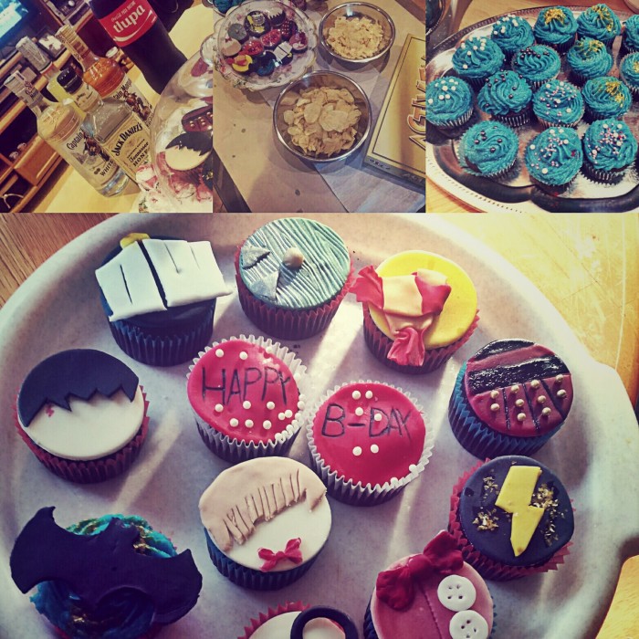 Som robila cupcakes naa oslavuuuuuu :3