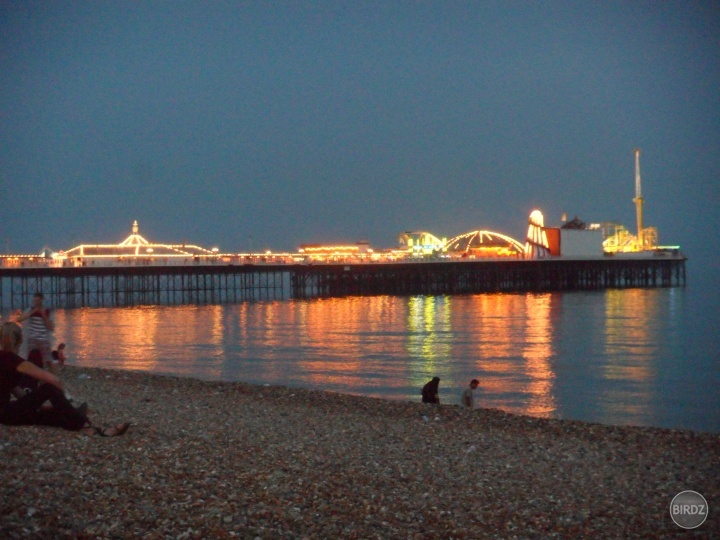 Brighton Pier