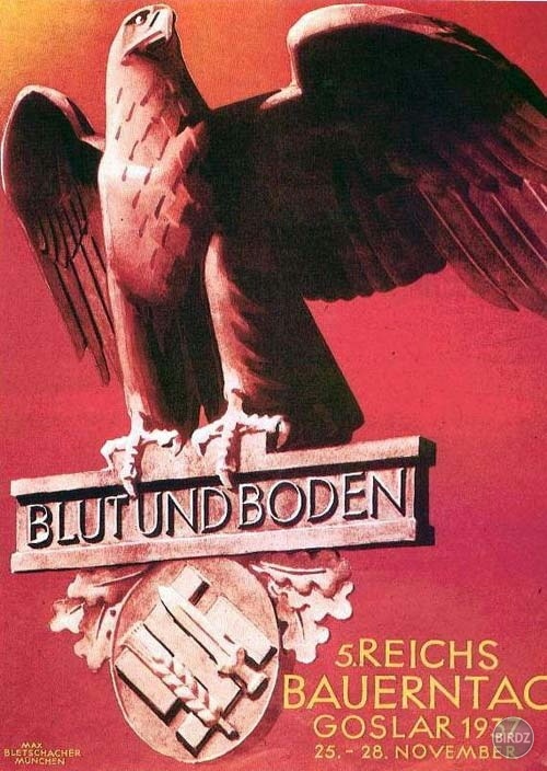 Goslar (1937) - 5. ríšsky roľnícky deň