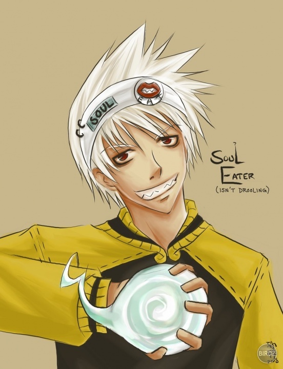 SOUL_EATER__Soul_Eater_by_kirui
