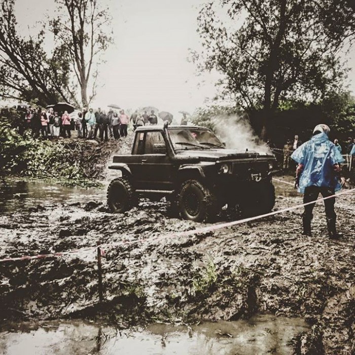 Offroad cup 