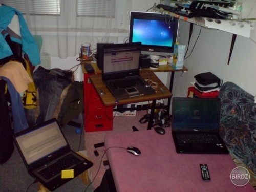 trošku som robil poriadky na hdd