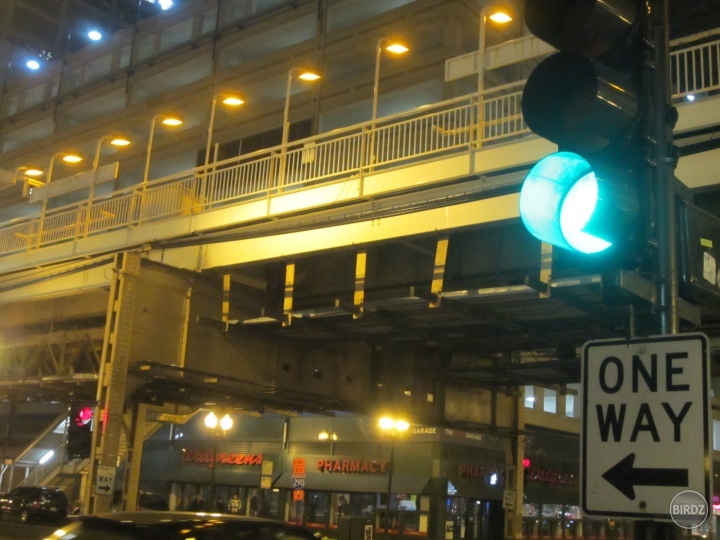 one way, or another... 