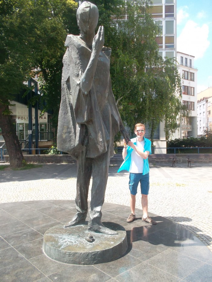 Výlet v Brne