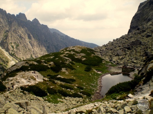 Vareškové pleso