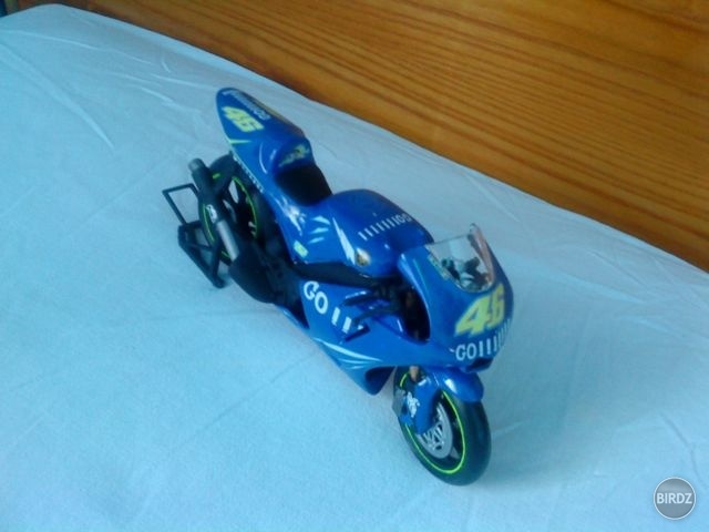 Yamaha M1