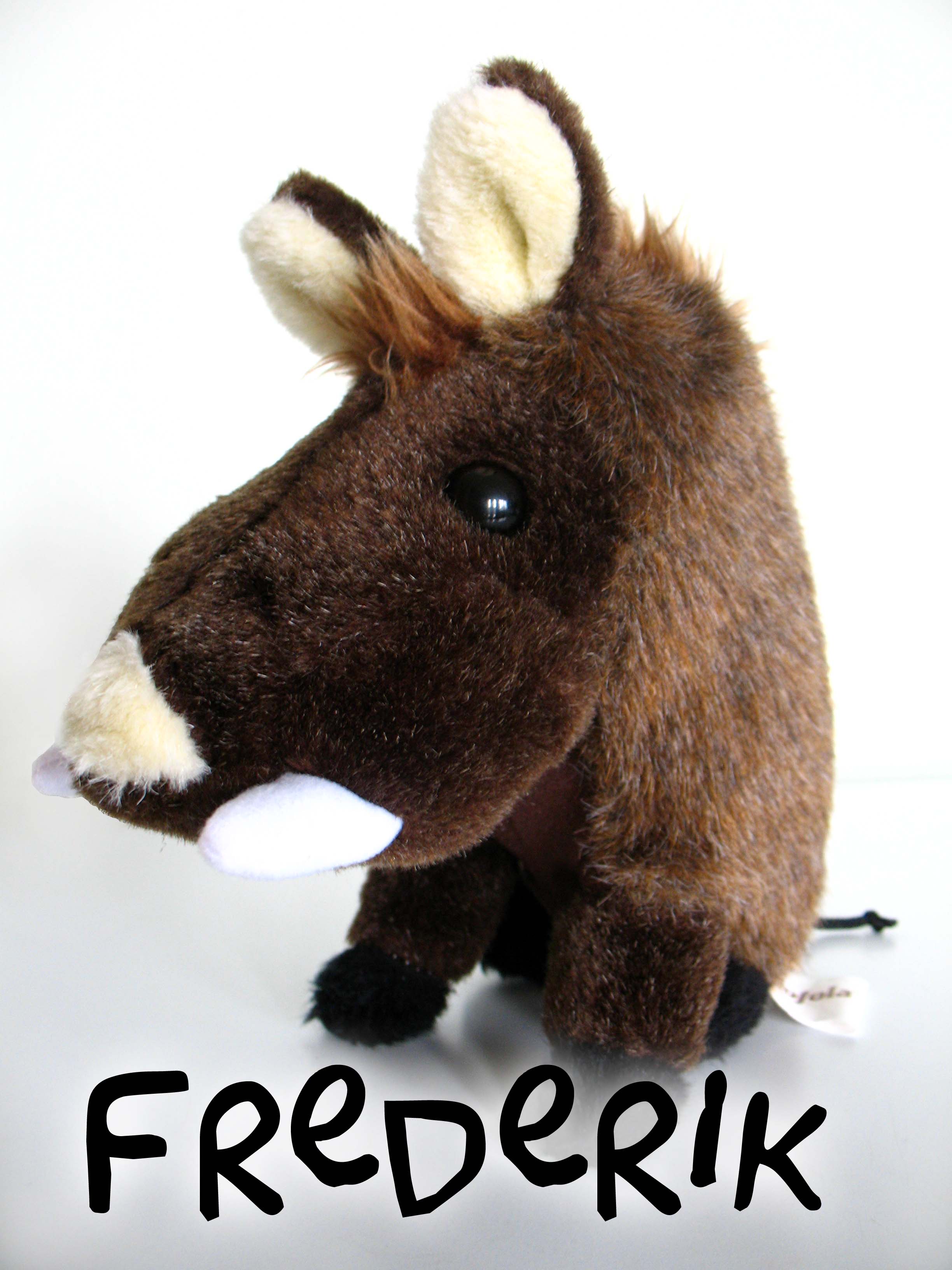 S týmto fešákom spávam :P