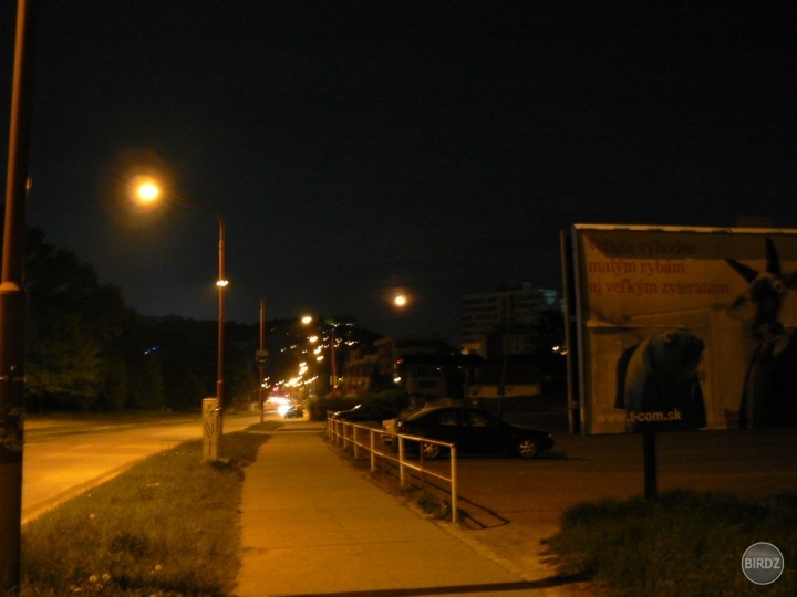 co je lampa a co je mesiac?